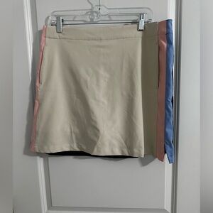 Lady Hagen Golf Skort with Shorts